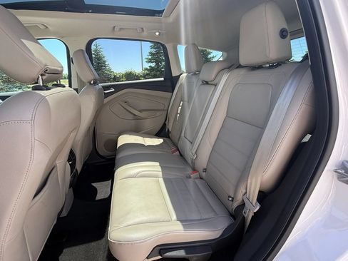 Used 2018 Ford Escape Titanium FWD image 15