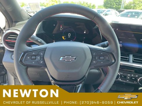 New 2026 Chevrolet Trax RS w/ Driver Confidence Package FWD image 13