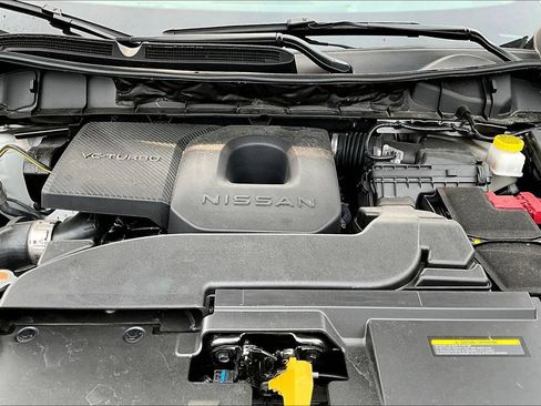Certified 2025 Nissan Murano SV AWD/4WD image 29