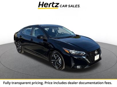 Used 2025 Nissan Sentra SV
