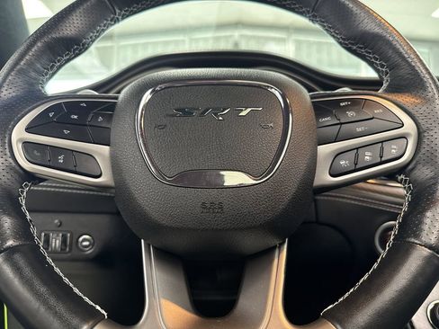 Used 2023 Dodge Challenger SRT Hellcat RWD image 21