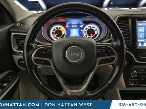 Used 2021 Jeep Cherokee Latitude Lux w/ Comfort/Convenience Group image 6