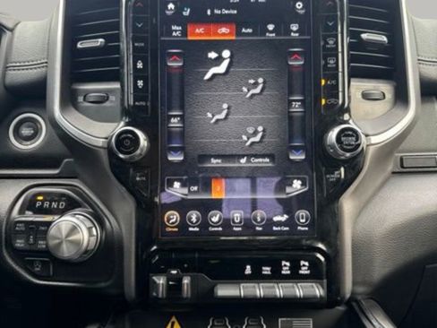 Used 2020 RAM 1500 Laramie w/ Sport Appearance Package AWD/4WD image 12