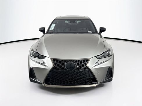 Used 2020 Lexus IS 300 F Sport w/ F Sport Package image 8
