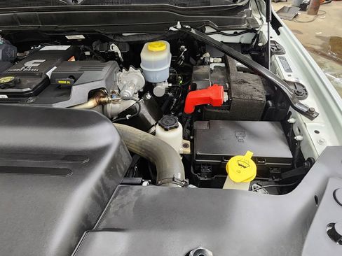 Used 2024 RAM 2500 Big Horn w/ Off Road Package image 35