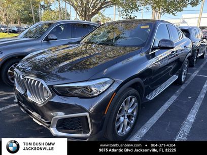 Certified 2023 BMW X6 xDrive40i w/ Luxury Seating Package