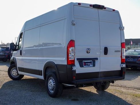 New 2024 RAM ProMaster 1500 w/ Premium Convenience Group image 10