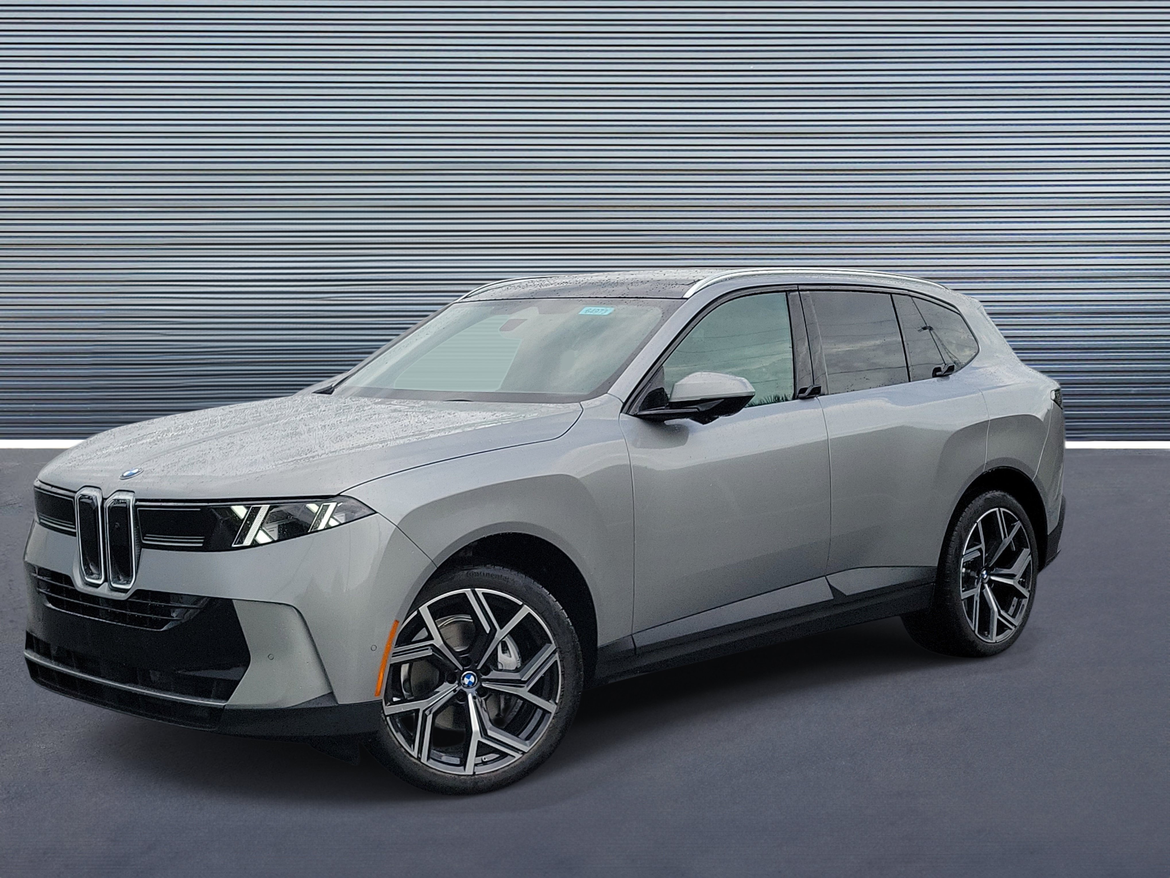New 2027 BMW X5 xDrive40i w/ Climate Package AWD/4WD 360° Tour