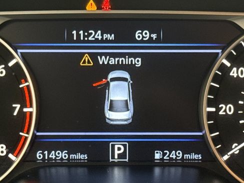 Used 2024 Nissan Altima 2.5 SV AWD/4WD image 20