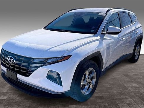 Used 2024 Hyundai Tucson SEL image 1