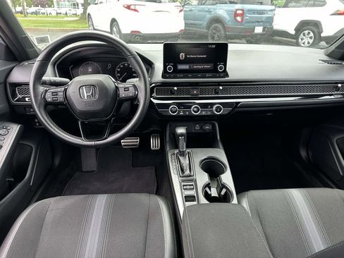 Certified 2024 Honda Civic Sport image 10