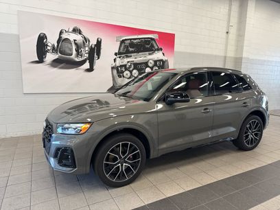 Certified 2023 Audi SQ5 Premium Plus w/ Premium Plus Package