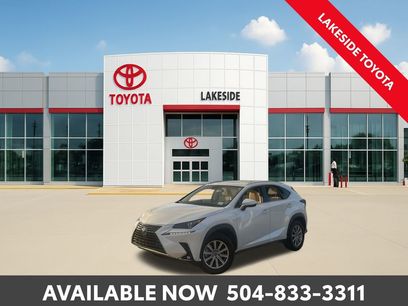 Used 2020 Lexus NX 300 FWD w/ Comfort Package