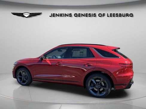 New 2026 Genesis GV70 3.5T Sport Prestige image 9
