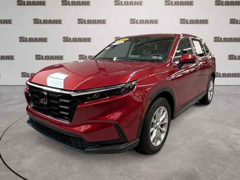 Used 2024 Honda CR-V EX-L image 1