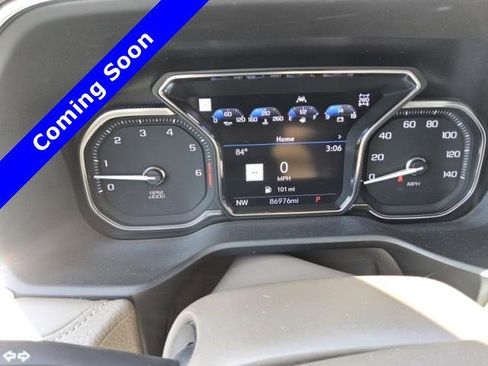 Used 2021 GMC Yukon Denali AWD/4WD image 13
