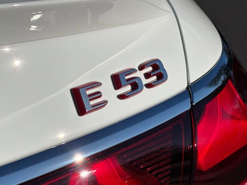 New 2026 Mercedes-Benz E 53 AMG e 4MATIC Sedan image 26