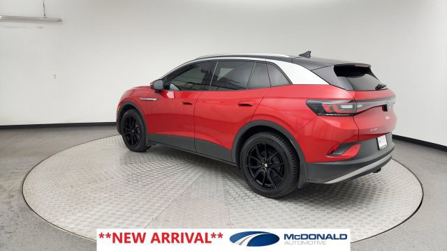 Used 2022 Volkswagen ID.4 Pro S AWD/4WD image 4