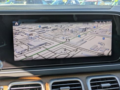 Used 2024 Mercedes-Benz GLS 450 4MATIC image 24