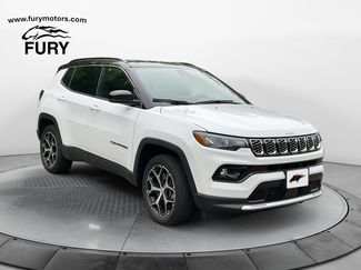 Used 2024 Jeep Compass Limited AWD/4WD video 1