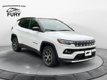 Used 2024 Jeep Compass Limited