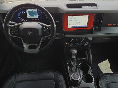 Used 2021 Ford Bronco Big Bend AWD/4WD image 10