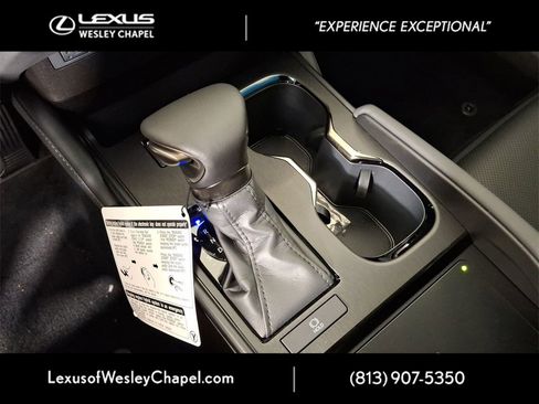 New 2025 Lexus ES 350 w/ Premium Package image 25