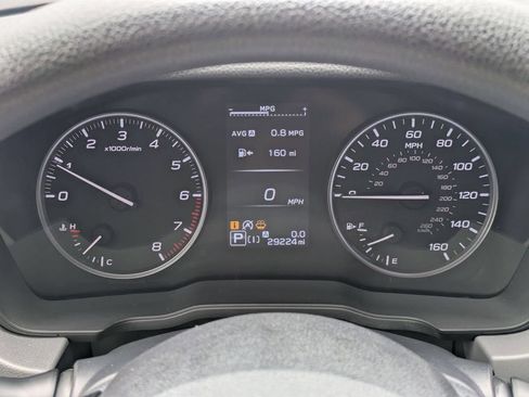 Used 2025 Subaru Crosstrek 2.5i Premium AWD/4WD image 16