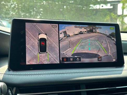 New 2027 INFINITI QX60 Luxe FWD image 26