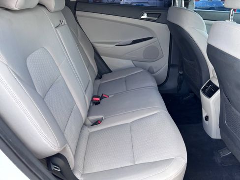 Used 2021 Hyundai Tucson SEL w/ Cargo Package FWD image 14