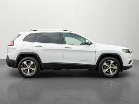 Used 2020 Jeep Cherokee Limited AWD/4WD image 8