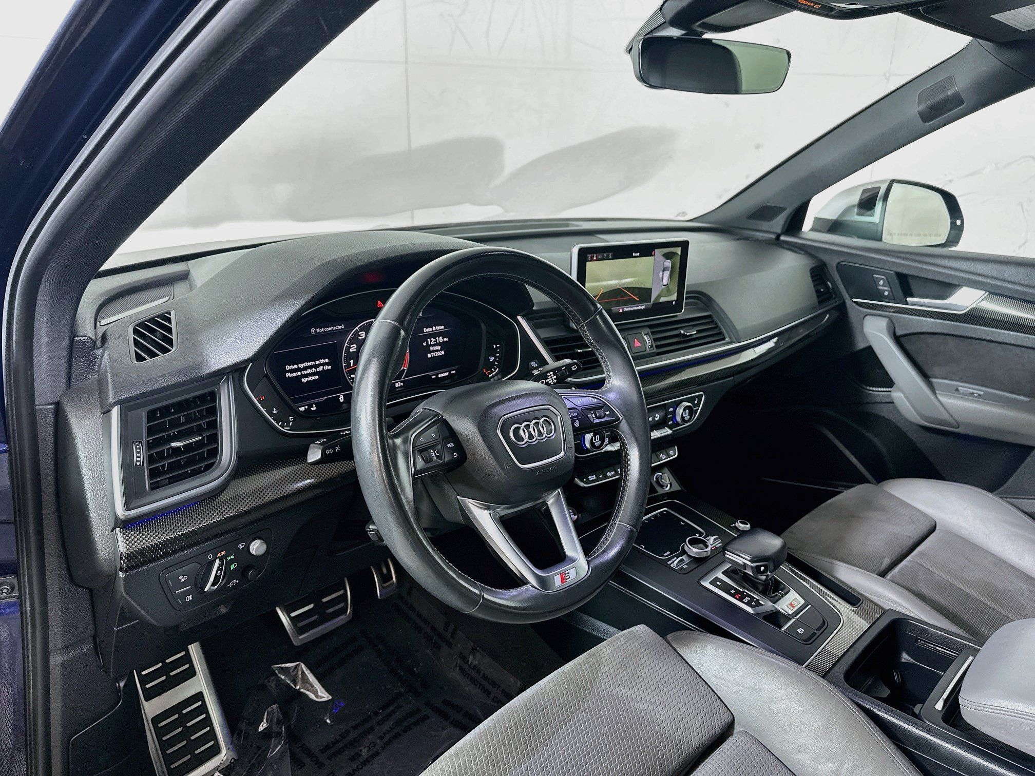 Used 2018 Audi SQ5 Prestige AWD/4WD image 9