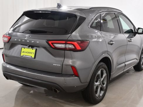 Used 2023 Ford Escape ST-Line w/ Tech Pack #1 AWD/4WD image 12