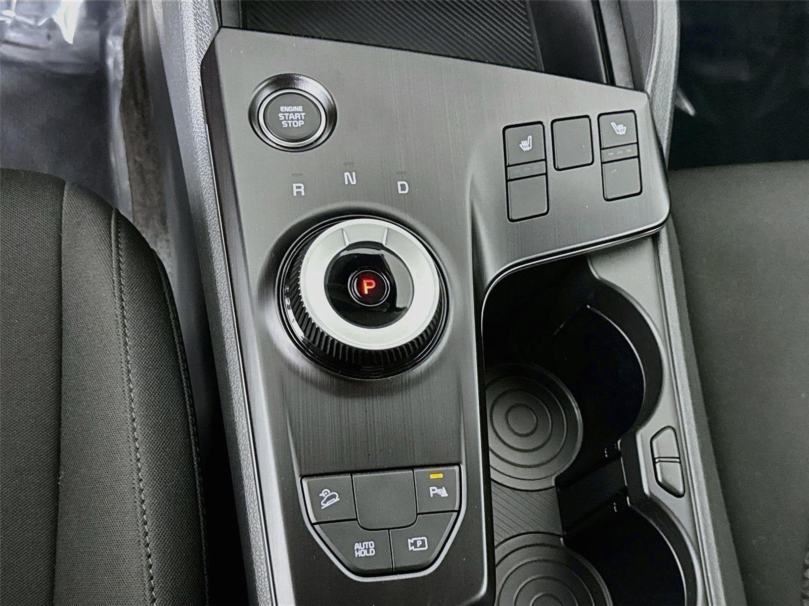 Certified 2026 Kia Sportage S AWD/4WD image 17