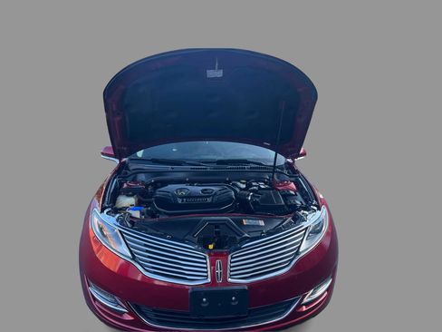 Used 2015 Lincoln MKZ w/ Equipment Group 101A Select FWD image 13