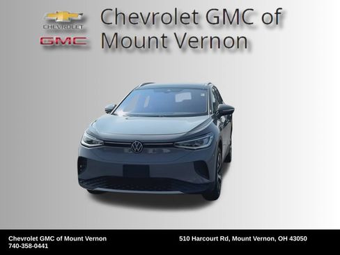 Used 2022 Volkswagen ID.4 Pro S image 3