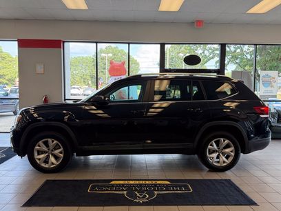 Used 2018 Volkswagen Atlas S