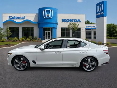 Used 2025 Genesis G70 2.5T w/ Sport Prestige Package image 3