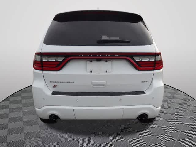Used 2022 Dodge Durango GT AWD/4WD image 3