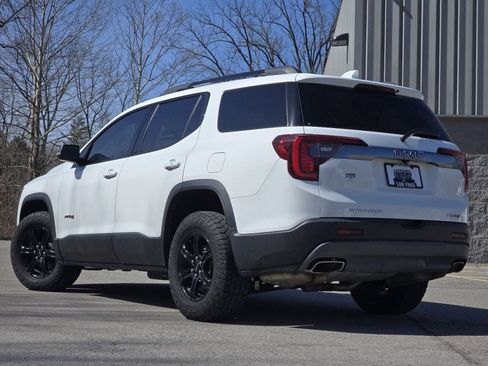 Used 2020 GMC Acadia AT4 w/ Driver Alert Package II image 15
