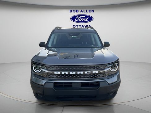 New 2025 Ford Bronco Sport Big Bend w/ Convenience Package AWD/4WD image 17