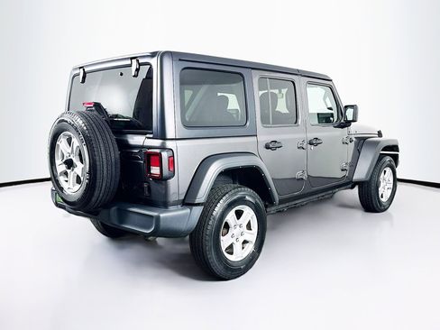 Used 2022 Jeep Wrangler Sport S image 7