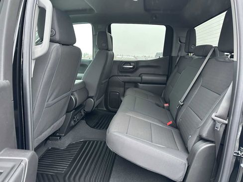 New 2026 Chevrolet Silverado 1500 Custom Trail Boss image 16