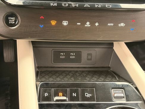 Certified 2025 Nissan Murano SV AWD/4WD image 25