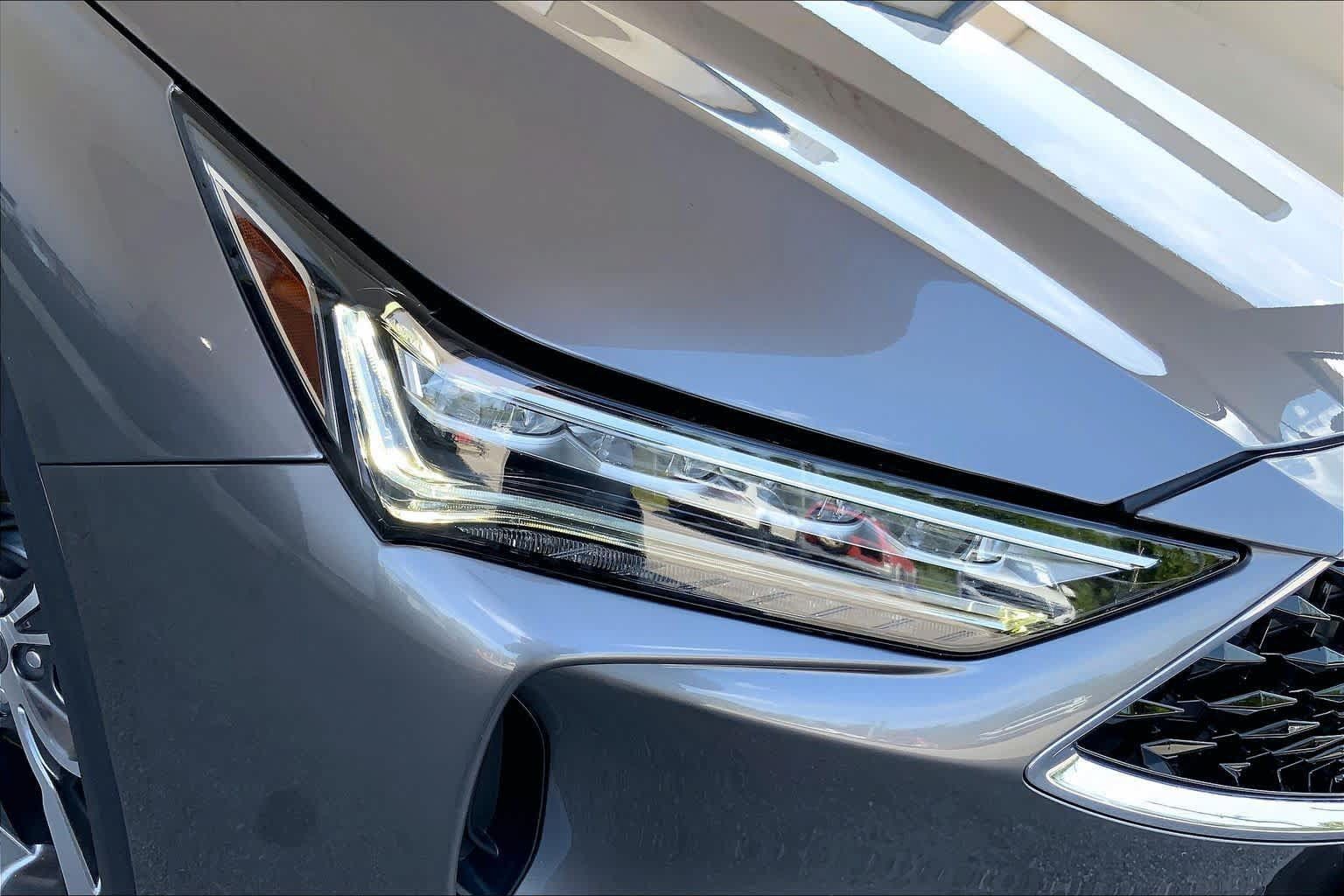 Used 2024 Acura MDX w/ Technology Package FWD image 27