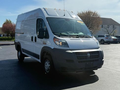 Used 2018 RAM ProMaster 1500 FWD image 4