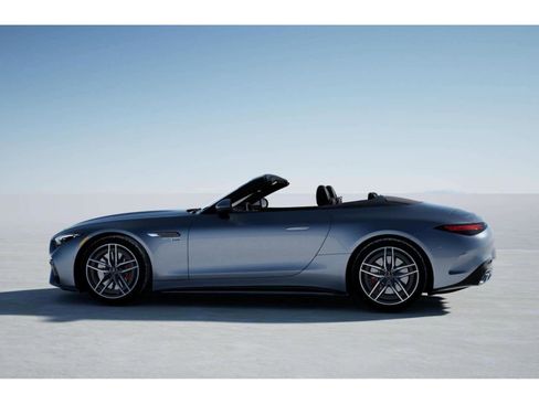 New 2025 Mercedes-Benz SL 55 AMG 4MATIC image 32