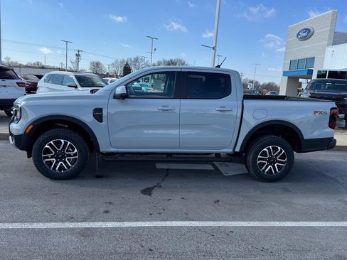 New 2026 Ford Ranger Lariat image 5