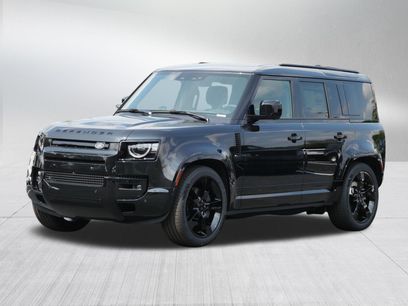 New 2026 Land Rover Defender 110 X-Dynamic SE