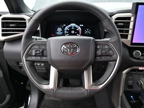New 2026 Toyota Tundra Limited AWD/4WD image 5